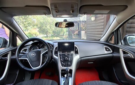Opel Astra J, 2012 год, 650 000 рублей, 6 фотография