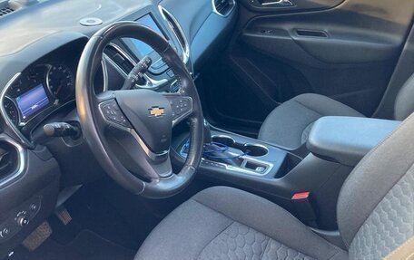 Chevrolet Equinox III, 2021 год, 1 999 000 рублей, 9 фотография