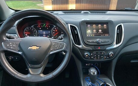 Chevrolet Equinox III, 2021 год, 1 999 000 рублей, 10 фотография