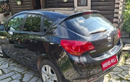 Opel Astra J, 2012 год, 650 000 рублей, 3 фотография