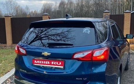 Chevrolet Equinox III, 2021 год, 1 999 000 рублей, 3 фотография