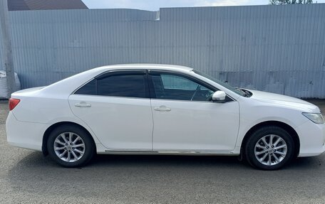 Toyota Camry, 2013 год, 1 550 000 рублей, 6 фотография