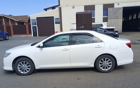 Toyota Camry, 2013 год, 1 550 000 рублей, 5 фотография