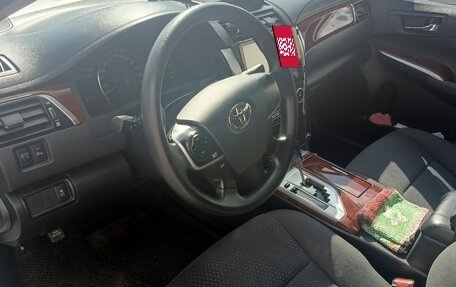 Toyota Camry, 2013 год, 1 550 000 рублей, 4 фотография