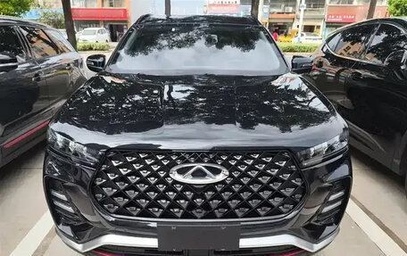 Chery Tiggo 7, 2022 год, 1 265 000 рублей, 2 фотография