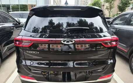 Chery Tiggo 7, 2022 год, 1 265 000 рублей, 5 фотография