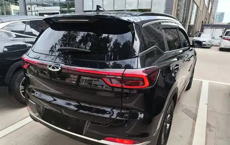 Chery Tiggo 7, 2022 год, 1 265 000 рублей, 4 фотография