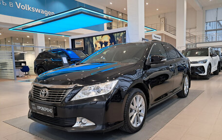 Toyota Camry, 2014 год, 1 994 000 рублей, 5 фотография