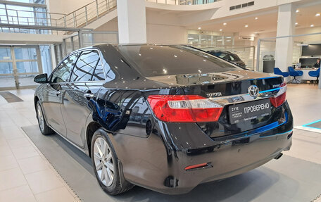 Toyota Camry, 2014 год, 1 994 000 рублей, 11 фотография