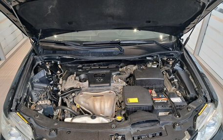 Toyota Camry, 2014 год, 1 994 000 рублей, 13 фотография