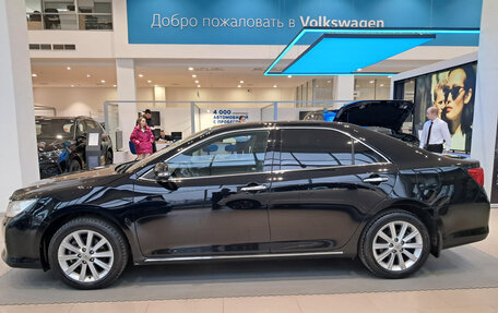 Toyota Camry, 2014 год, 1 994 000 рублей, 12 фотография