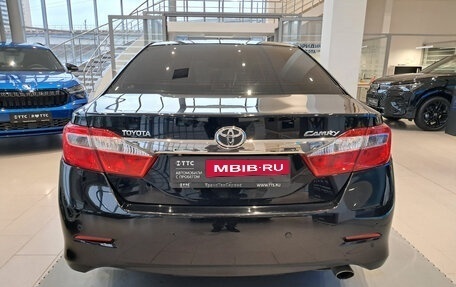 Toyota Camry, 2014 год, 1 994 000 рублей, 10 фотография