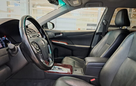 Toyota Camry, 2014 год, 1 994 000 рублей, 20 фотография