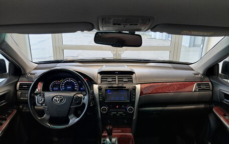 Toyota Camry, 2014 год, 1 994 000 рублей, 18 фотография