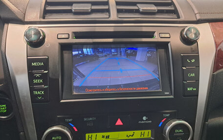 Toyota Camry, 2014 год, 1 994 000 рублей, 25 фотография