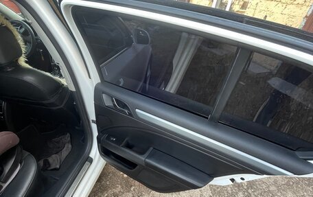 Skoda Superb III рестайлинг, 2009 год, 800 000 рублей, 13 фотография