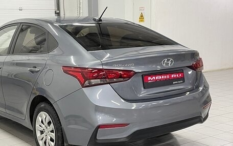 Hyundai Solaris II рестайлинг, 2018 год, 1 099 000 рублей, 7 фотография