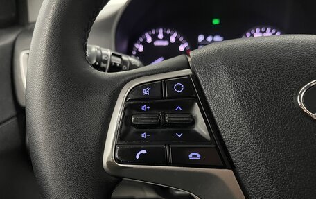 Hyundai Solaris II рестайлинг, 2018 год, 1 099 000 рублей, 12 фотография