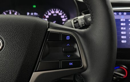 Hyundai Solaris II рестайлинг, 2018 год, 1 099 000 рублей, 13 фотография