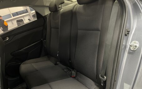 Hyundai Solaris II рестайлинг, 2018 год, 1 099 000 рублей, 22 фотография