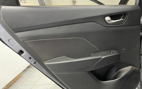 Hyundai Solaris II рестайлинг, 2018 год, 1 099 000 рублей, 21 фотография