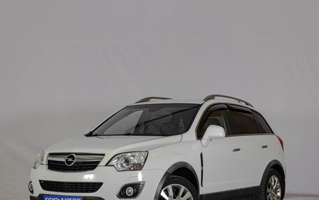 Opel Antara I, 2013 год, 1 269 000 рублей, 4 фотография