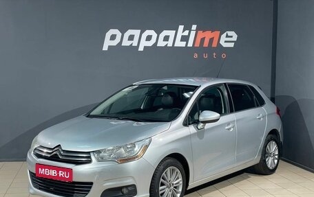 Citroen C4 II рестайлинг, 2012 год, 720 000 рублей, 1 фотография