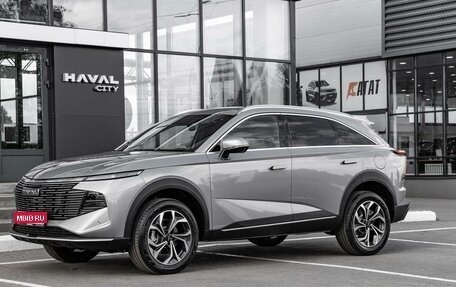 Haval F7, 2025 год, 2 949 000 рублей, 1 фотография