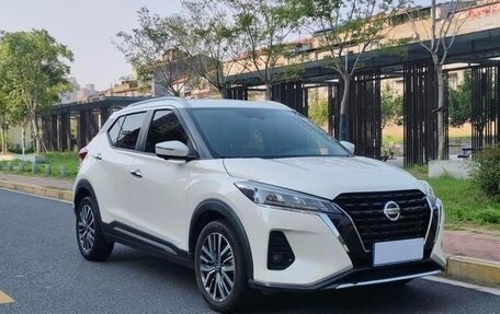 Nissan Kicks I, 2022 год, 1 605 000 рублей, 1 фотография