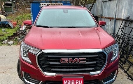 GMC Terrain, 2022 год, 2 700 000 рублей, 1 фотография