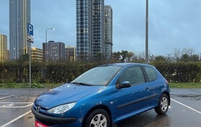 Peugeot 206, 2008 год, 415 000 рублей, 1 фотография