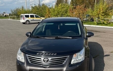 Toyota Avensis III рестайлинг, 2009 год, 1 305 000 рублей, 1 фотография