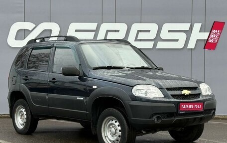 Chevrolet Niva I рестайлинг, 2011 год, 580 000 рублей, 1 фотография