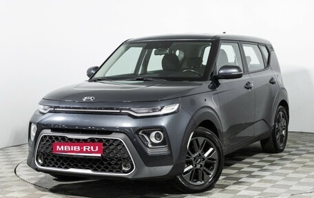KIA Soul III, 2019 год, 1 799 777 рублей, 1 фотография