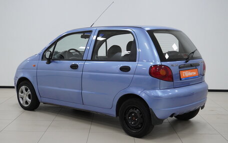 Daewoo Matiz I, 2007 год, 200 000 рублей, 2 фотография