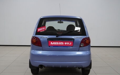 Daewoo Matiz I, 2007 год, 200 000 рублей, 4 фотография