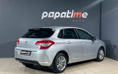 Citroen C4 II рестайлинг, 2012 год, 720 000 рублей, 3 фотография