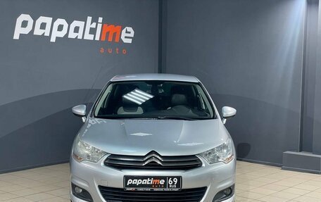 Citroen C4 II рестайлинг, 2012 год, 720 000 рублей, 2 фотография