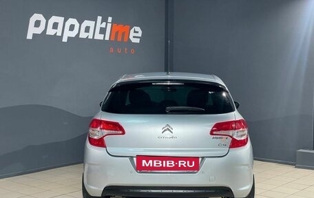 Citroen C4 II рестайлинг, 2012 год, 720 000 рублей, 4 фотография