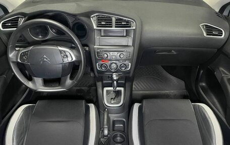 Citroen C4 II рестайлинг, 2012 год, 720 000 рублей, 10 фотография