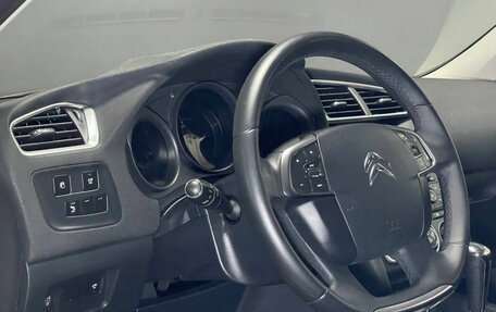 Citroen C4 II рестайлинг, 2012 год, 720 000 рублей, 11 фотография