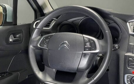 Citroen C4 II рестайлинг, 2012 год, 720 000 рублей, 12 фотография