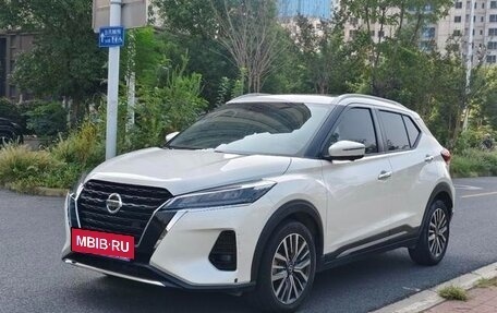 Nissan Kicks I, 2022 год, 1 605 000 рублей, 3 фотография