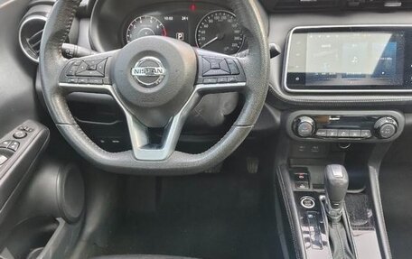 Nissan Kicks I, 2022 год, 1 605 000 рублей, 9 фотография