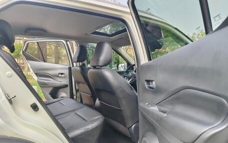 Nissan Kicks I, 2022 год, 1 605 000 рублей, 16 фотография