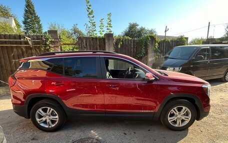 GMC Terrain, 2022 год, 2 700 000 рублей, 4 фотография