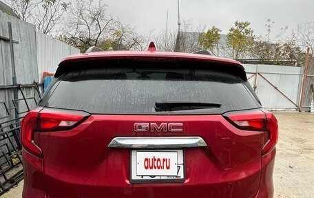 GMC Terrain, 2022 год, 2 700 000 рублей, 2 фотография