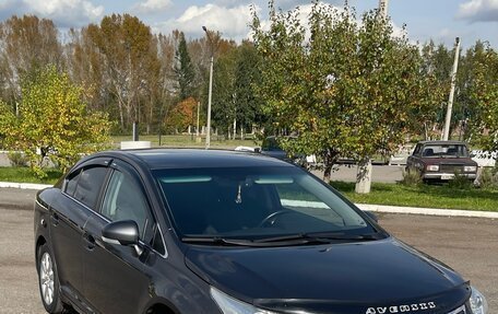 Toyota Avensis III рестайлинг, 2009 год, 1 305 000 рублей, 5 фотография