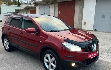 Nissan Qashqai, 2010 год, 1 165 000 рублей, 3 фотография