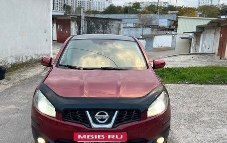 Nissan Qashqai, 2010 год, 1 165 000 рублей, 2 фотография